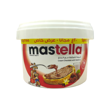 Mastella 220g